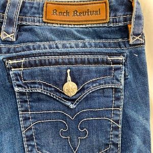Rock Revival Jessica Skinny Jeans